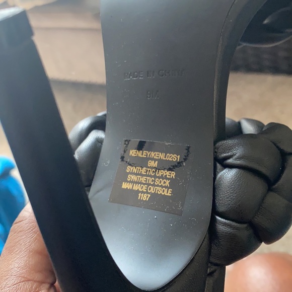 Steve Madden Mules - Picture 2 of 4